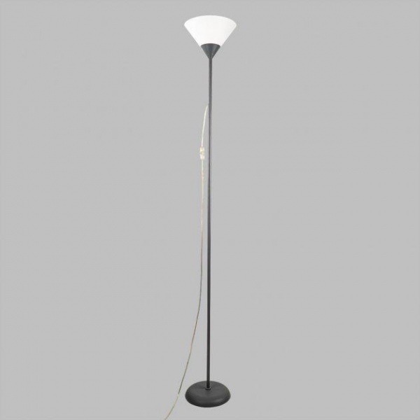 Торшер Accento lighting 40 Вт E27 сірий ML60829-1-GR 