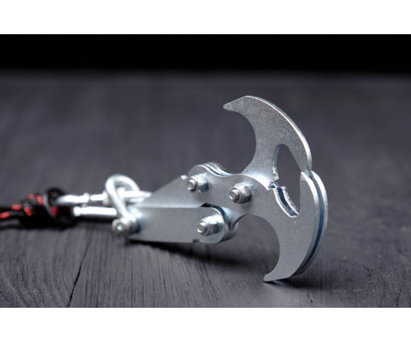  Украина Гравитационный крюк-кошка Гравицапа 100