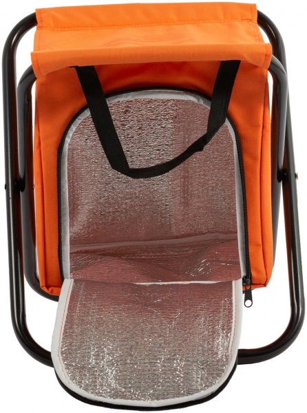 Стул раскладной SKIF Outdoor Keeper I orange