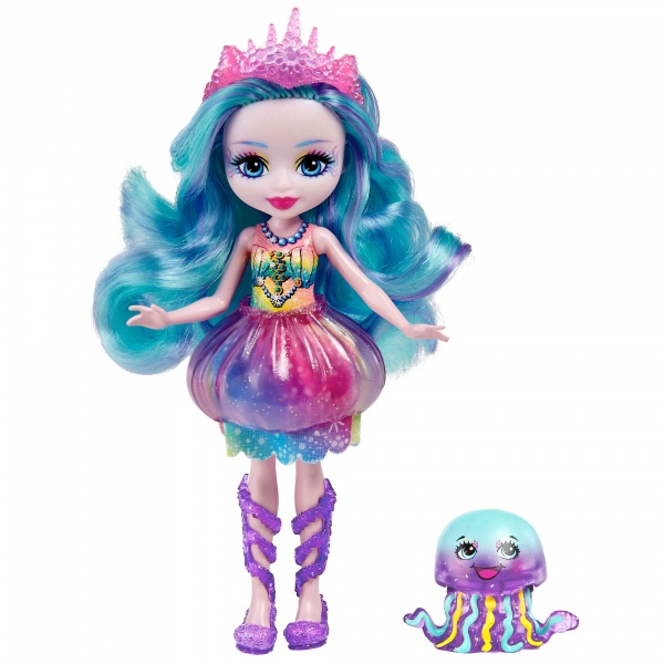 Лялька Mattel Enchantimals 