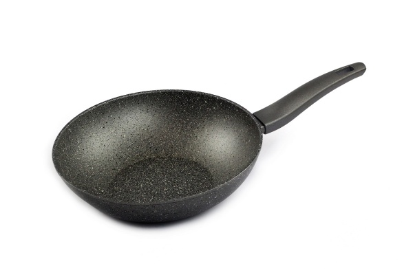 Сковорода wok Mineralia Induction 28 см TVS