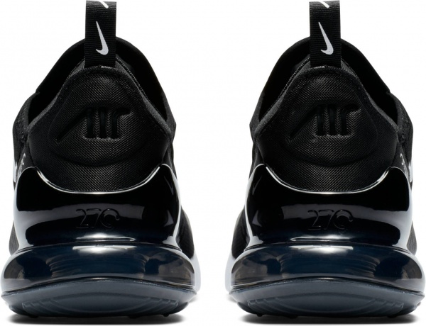Кросівки Nike AIR MAX 270 AH6789-001 р.US 9,5 чорний