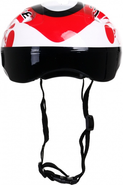Шлем MERX Limited велосипедный 26х12х19 см MX0099096 красный с белым