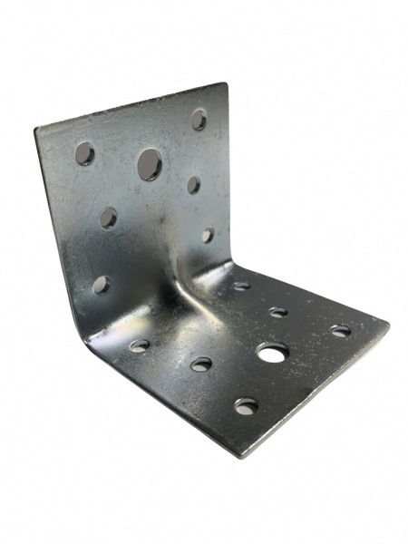 Кутник універсальний оцинкований B&G 60x60x60 мм 2 мм