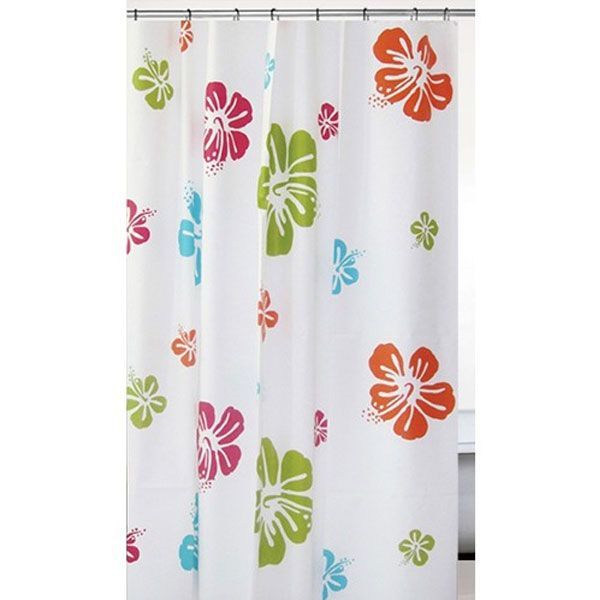 Штора для душа VanStore Spring flowers 610-14