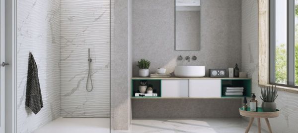 Плитка Cifre Статуаріо мате 40х120 