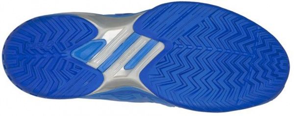 Кроссовки Asics SOLUTION FF 1042A002-411 р.7 синий