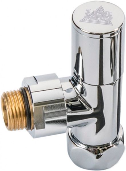 Комплект кранов Laris 1 / 2x3 / 4 + эксцентрики (LX-8202)