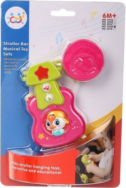 Игрушка развивающая Shantou Птичка I1136536