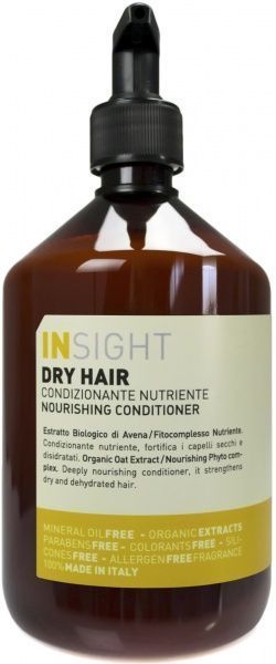 Кондиціонер Insight Dry Hair Живильний для сухого волосся 400 мл