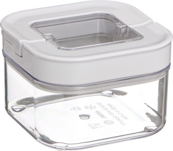 Контейнер із кришкою квадратний 0,45 л Flamberg Premium