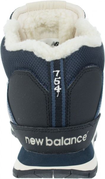 Ботинки New Balance H754LFN р.8 темно-синий