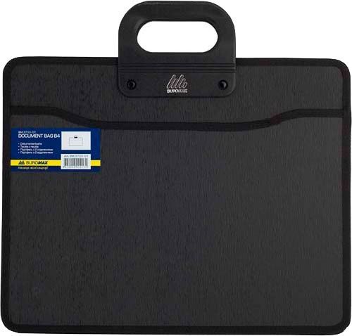 Портфель пластиковый В4 BM.3733-01