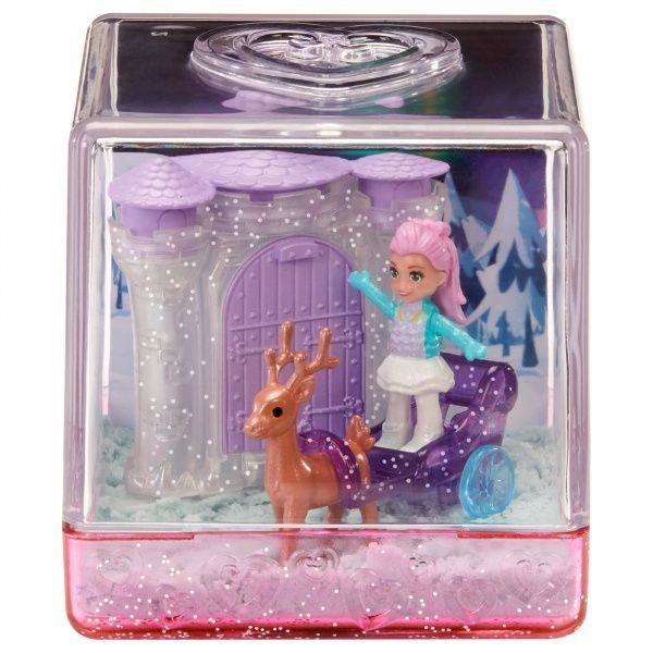 Игровой набор Polly Pocket Миропознание