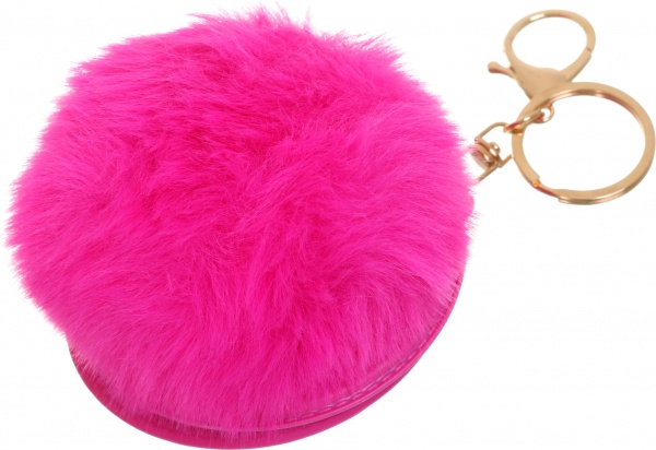 Брелок для рюкзаков Nota Bene Зеркальце 8х8 см