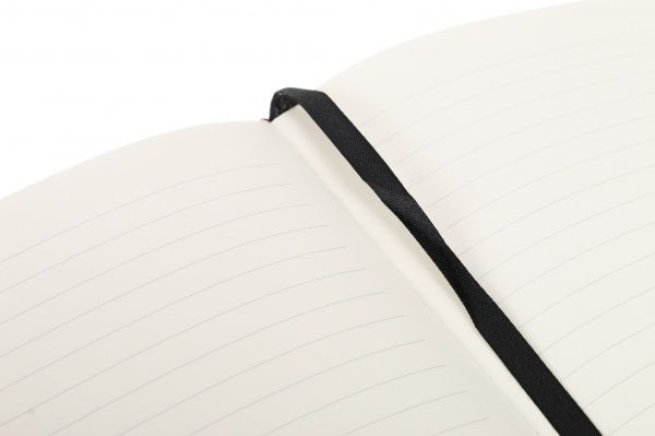 Блокнот Первые цветы 21x14,5 см синий