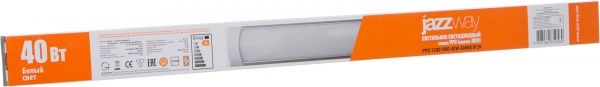 Світильник лінійний Jazzway PPO-1200-SMD LED 40 Вт 4000 К денний 2850560 
