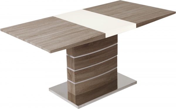 Стол обеденный GT Racer KY8019 (160-200x90x76) Canyon Oak 