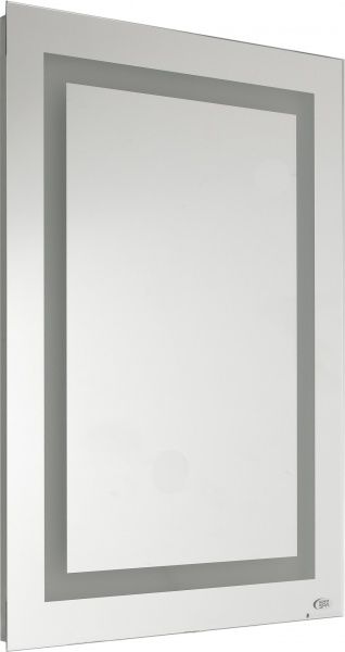 Дзеркало з вбудованим підсвічуванням ScandiSPA EDDA-1 700х500 мм 
