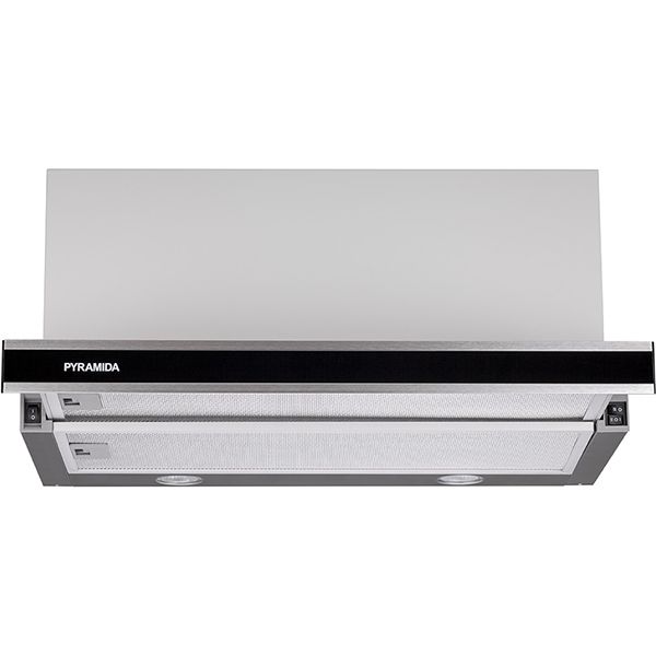 Витяжка Pyramida TL 60 (1100) G IX BL