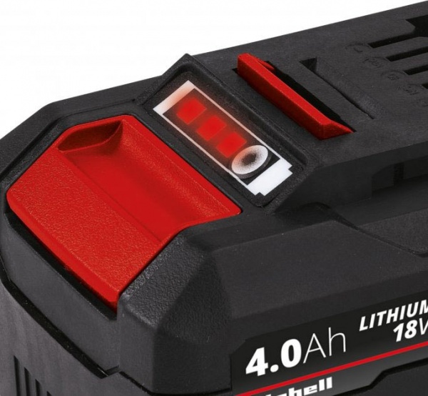 Акумулятор Einhell X-Change 18 В Li-Ion 4 Ач 2 шт 4511489