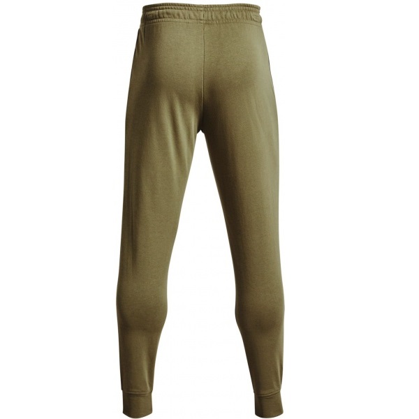 Штани Under Armour UA RIVAL TERRY JOGGER 1361642-361 р. XL зелений