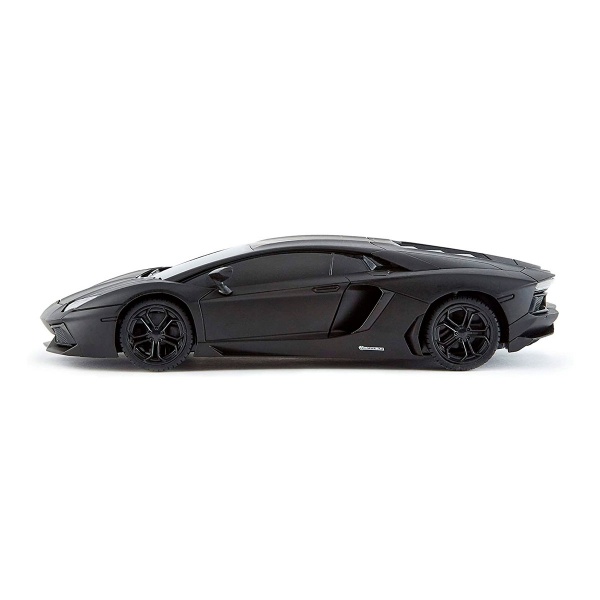 Машинка Lamborghini Aventador LP 700-4 (1:24, 2.4Ghz, черный) 1:24 124GLBB