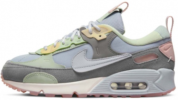 Кросівки Nike DM9922-001 р.37,5 різнокольоровий