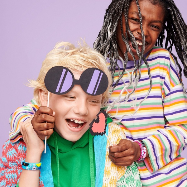 Конструктор LEGO DOTS DOTS: додаткова серія 8. Блиск і сяяння 41803