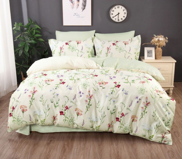 Комплект постільної білизни 1,5 BC-0756 Word of Dream 