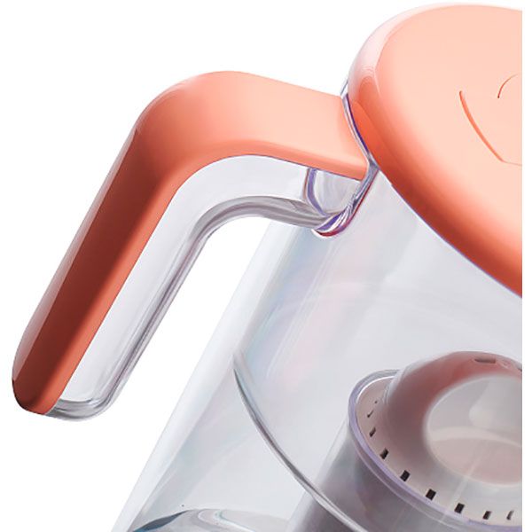 Фільтр-глечик Ecosoft Dewberry Shape 3.5 л