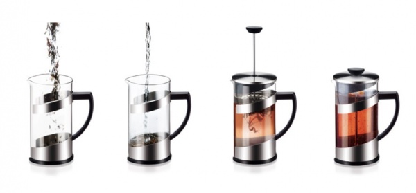 Чайник заварочный Teo 1 л 646634 Tescoma