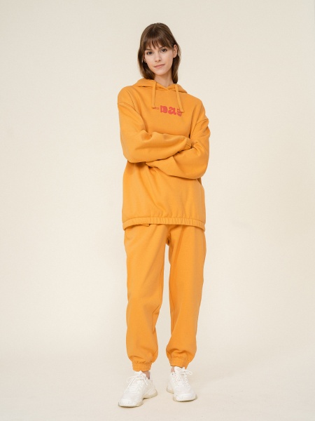 Брюки Outhorn TROUSERS CAS F178 OTHSS23TTROF178-74S р. XS оранжевый