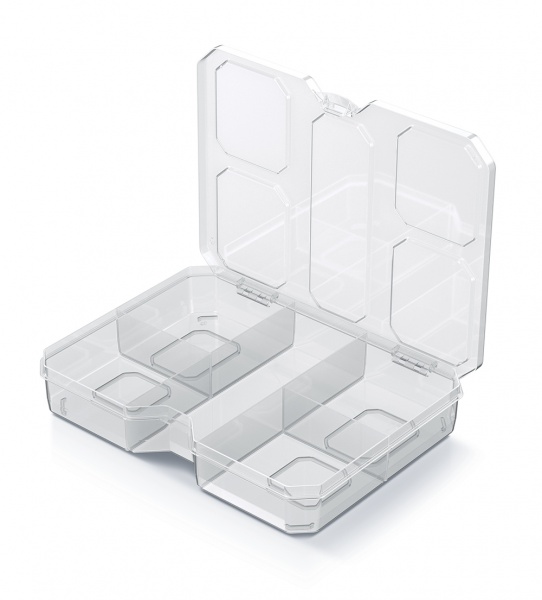 Органайзер для дрібних деталей Kistenberg KSQ20154 