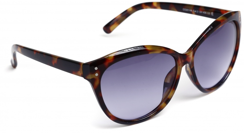 Окуляри сонцезахисні жіночі категорія 4 в асортименті