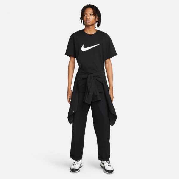 Футболка Nike M NSW SP SS TOP FN0248-010 р.XL чорний
