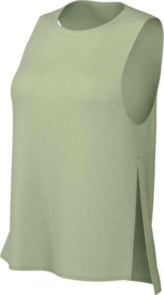 Майка Nike W NY DF TANK DV9167-343 р.XL зелений