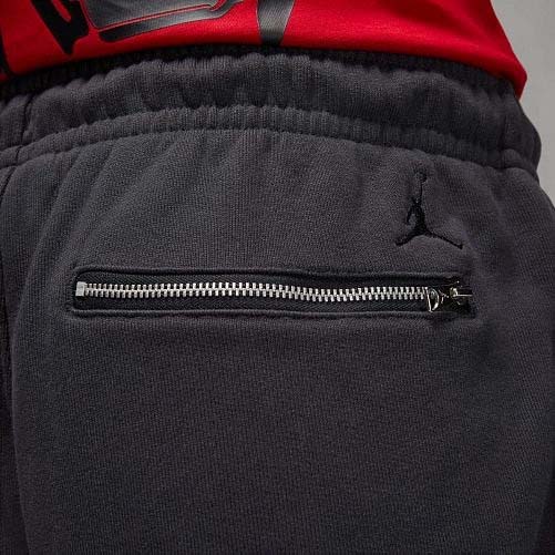 Штани Nike M J AIR JDN WM FLC PANT FJ0696-045 р. 2XL чорний