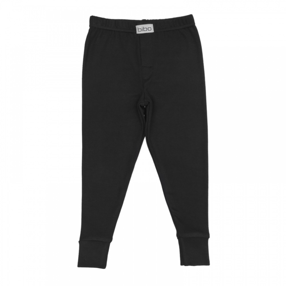 Термолеггинсы Bibo 992202 р.104 черный
