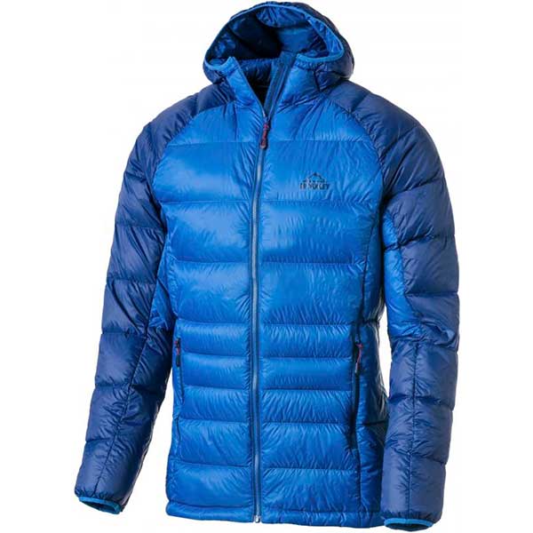 Куртка McKinley Patos III ux 280678-901523 M голубой
