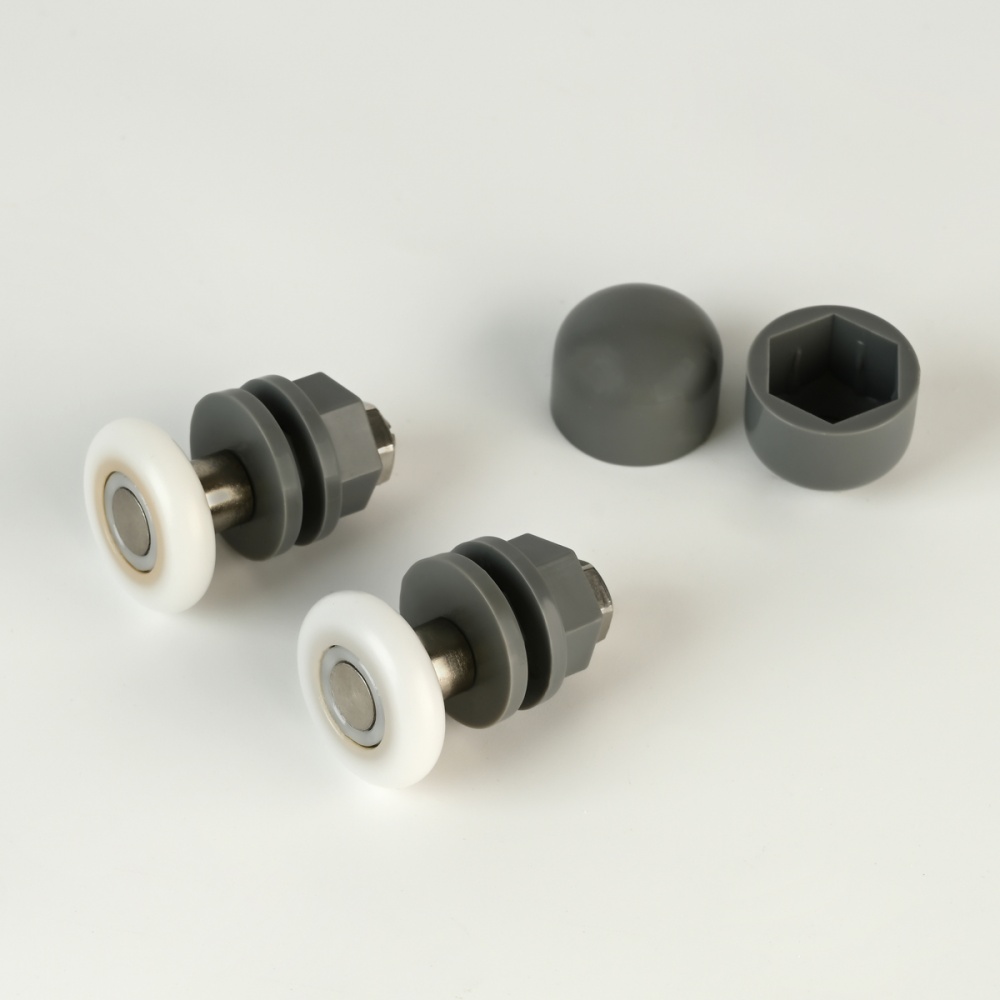 Комплект роликов Doosh SDR-10 23 gray