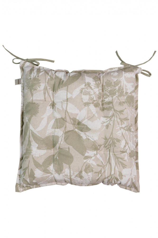 Подушка на стул Herbs Plants La Nuit