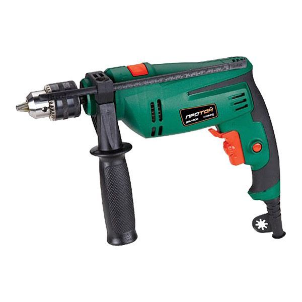 Дрель ударная Протон ДЭУ-800