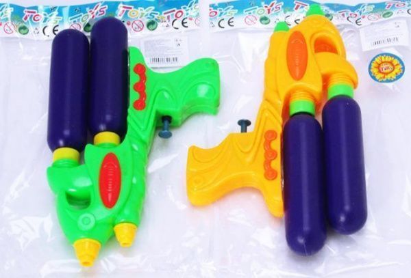 Водний пістолет в асортименті 3908-2