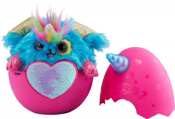 Игрушка-сюрприз Zuru в яйце Rainbocorn-A 20 см