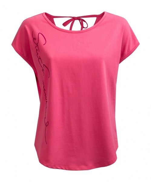 Футболка Outhorn HOL19-TSD610-54S S рожевий