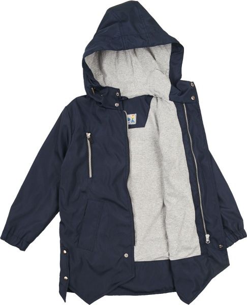 Вітрівка для хлопчика DaNa-kids Nice р.146 темно-синій 53007 