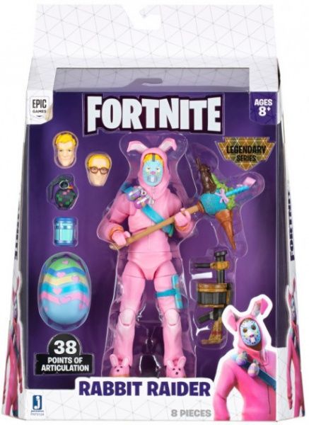 Фігурка колекційна Jazwares Legendary Series Rabbit Raider FNT0124 