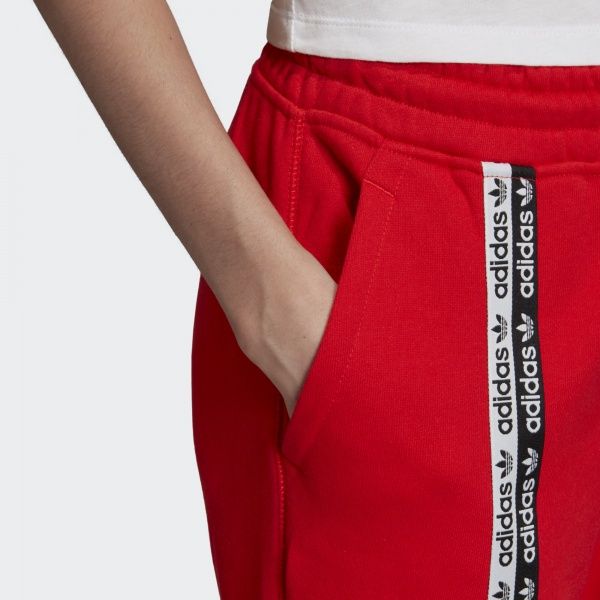 Брюки Adidas CUFF PANT FM4382 р. 42 красный