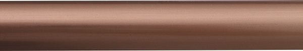 Уголок для плитки Salag внешний 149 ПВХ 9 мм 2,5м мрамор коричневый 